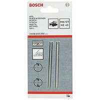 Hожи для рубанка Bosch 82мм WR 2 шт, 2608635350