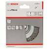 Щетка дисковая Bosch М14 0.5X115 мм витая сталь