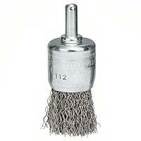 Щетка кистевидная Bosch 6 мм 0.3X25 мм витая INOX