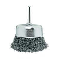 Щетка чашечная Bosch 6 мм 0.3 X 60 мм витая INOX