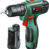 Аккумуляторный шуруповерт Bosch EasyDrill 1200 (2 аккумуляторные батареи)(06039A210B)