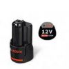 Акумулятор Bosch GBA 12V 6.0 Ah, 1600A00X7H